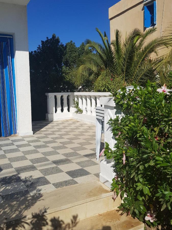 Villa indépendante 300m de la plage Aghīr Exterior foto