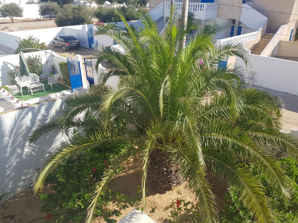 Villa indépendante 300m de la plage Aghīr Exterior foto