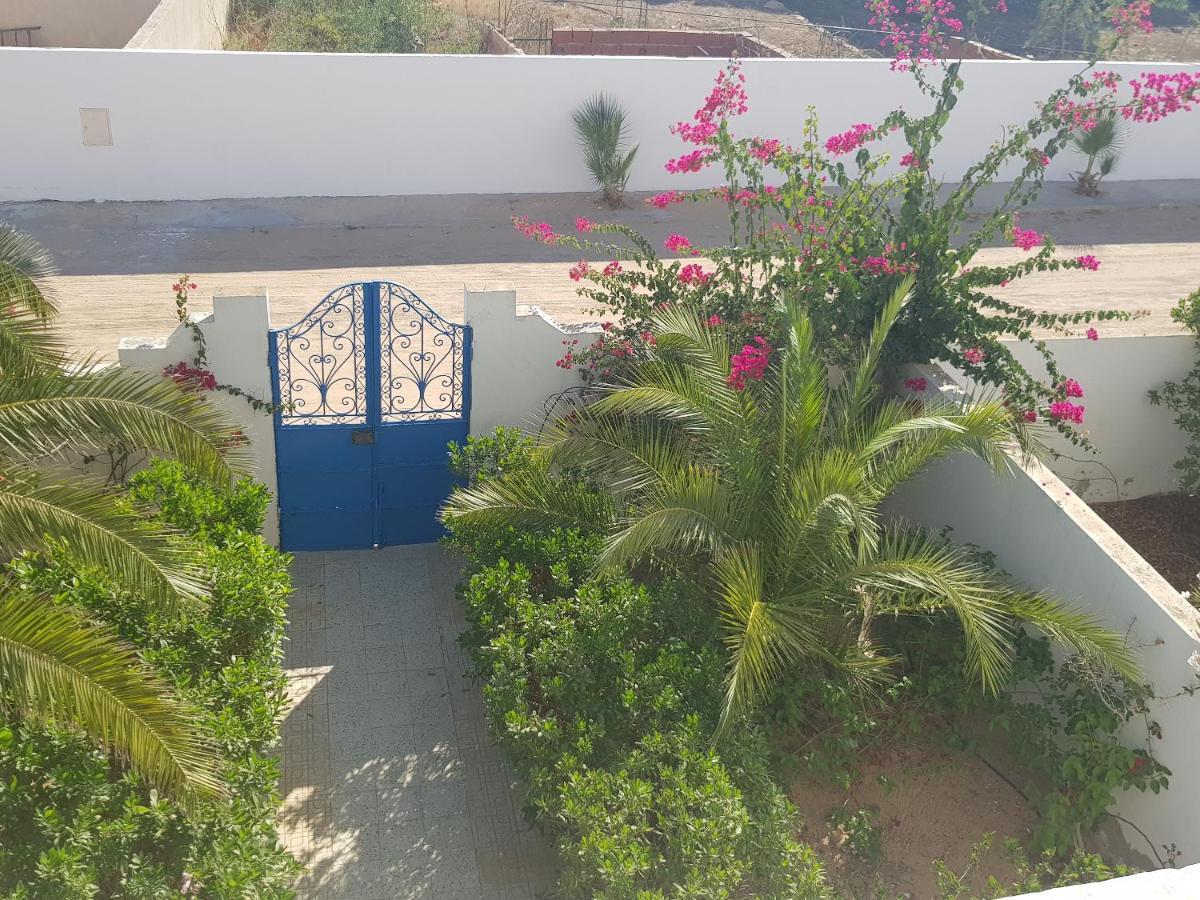 Villa indépendante 300m de la plage Aghīr Exterior foto