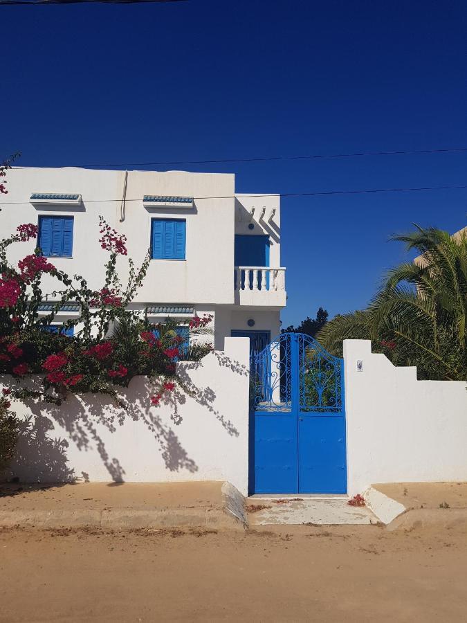 Villa indépendante 300m de la plage Aghīr Exterior foto